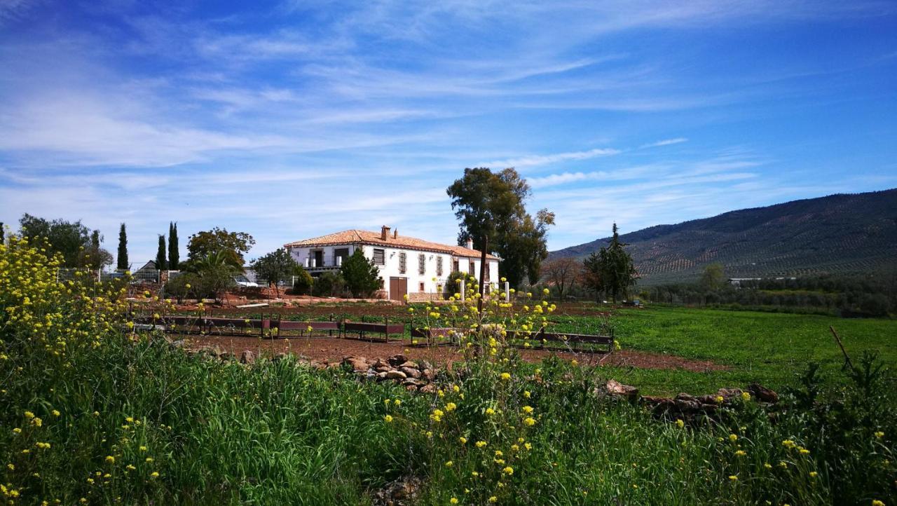 Finca El Vizconde Naturaleza Con Tus Hijos Arquillos Exterior foto
