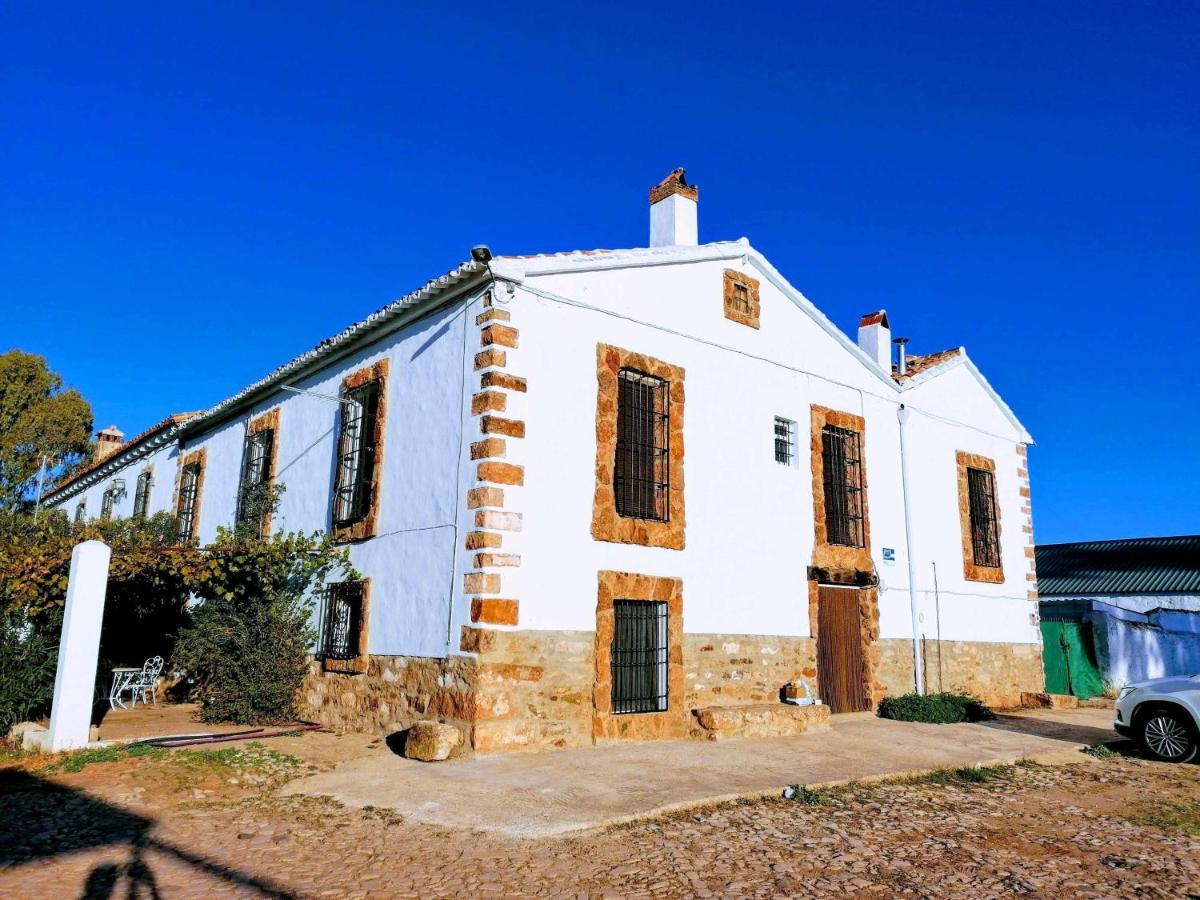 Finca El Vizconde Naturaleza Con Tus Hijos Arquillos Exterior foto
