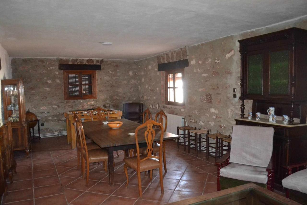 Finca El Vizconde Naturaleza Con Tus Hijos Arquillos Exterior foto