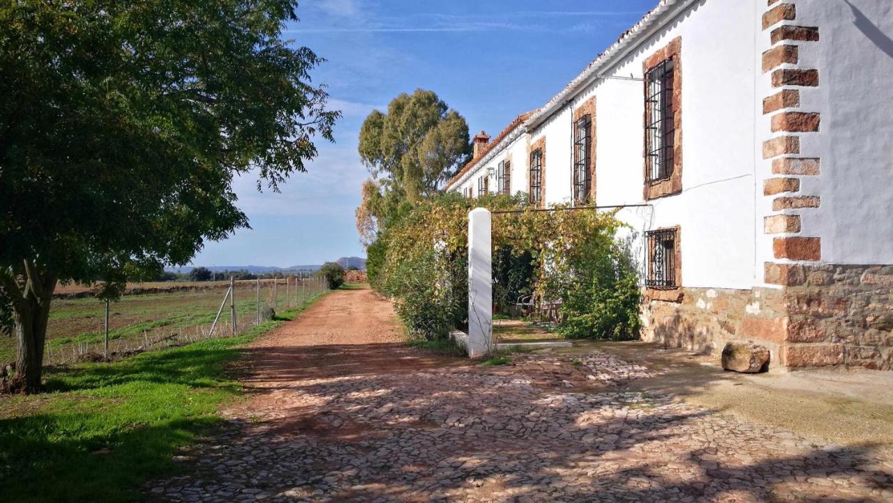 Finca El Vizconde Naturaleza Con Tus Hijos Arquillos Exterior foto