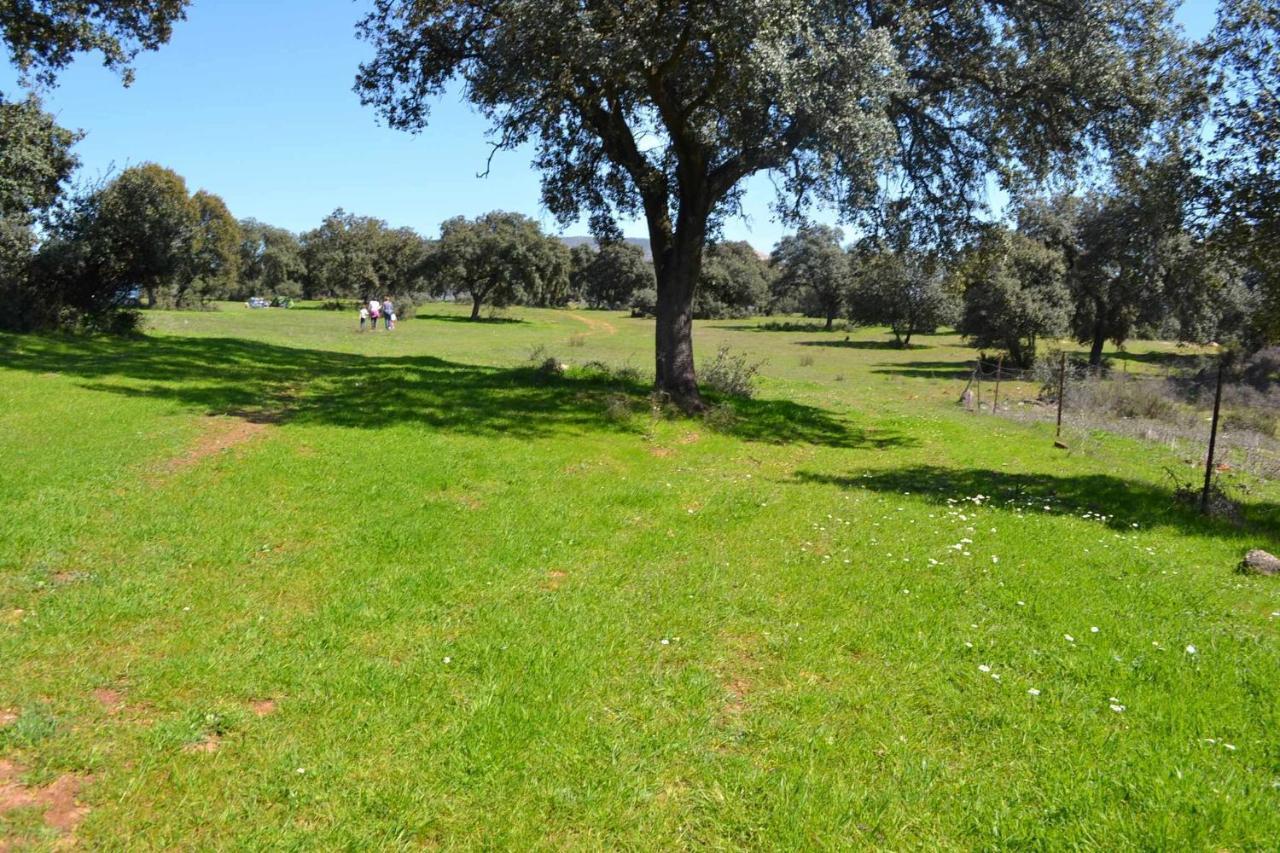 Finca El Vizconde Naturaleza Con Tus Hijos Arquillos Exterior foto